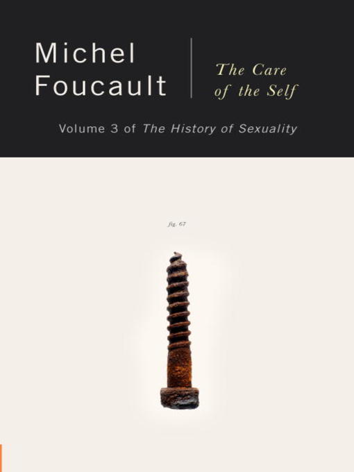 Title details for The History of Sexuality, Volume 3 by Michel Foucault - Available